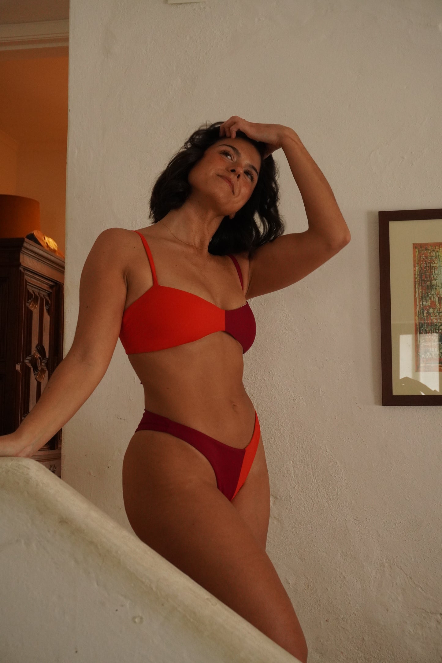 Top Margarida (Disponível para envio dia 6/06)